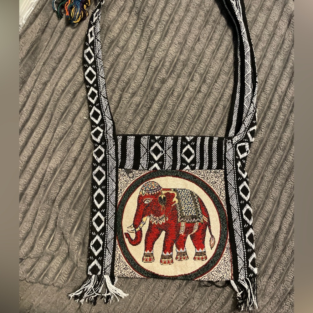 Elephant Design bag